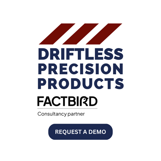 Joining Forces: Driftless and Factbird Empowering Manufacturers